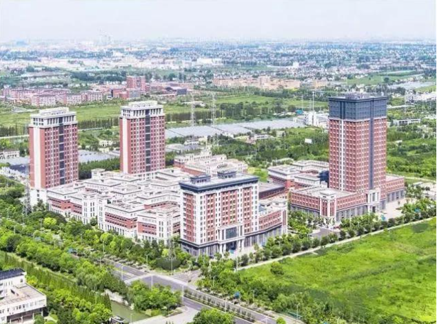 张家港高新技术产业开发区-1