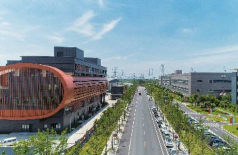 上海市工业综合开发区-4