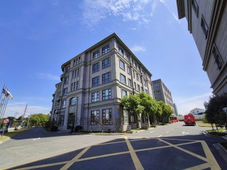 上海安亭国际医疗产业园-溥澜集团-1