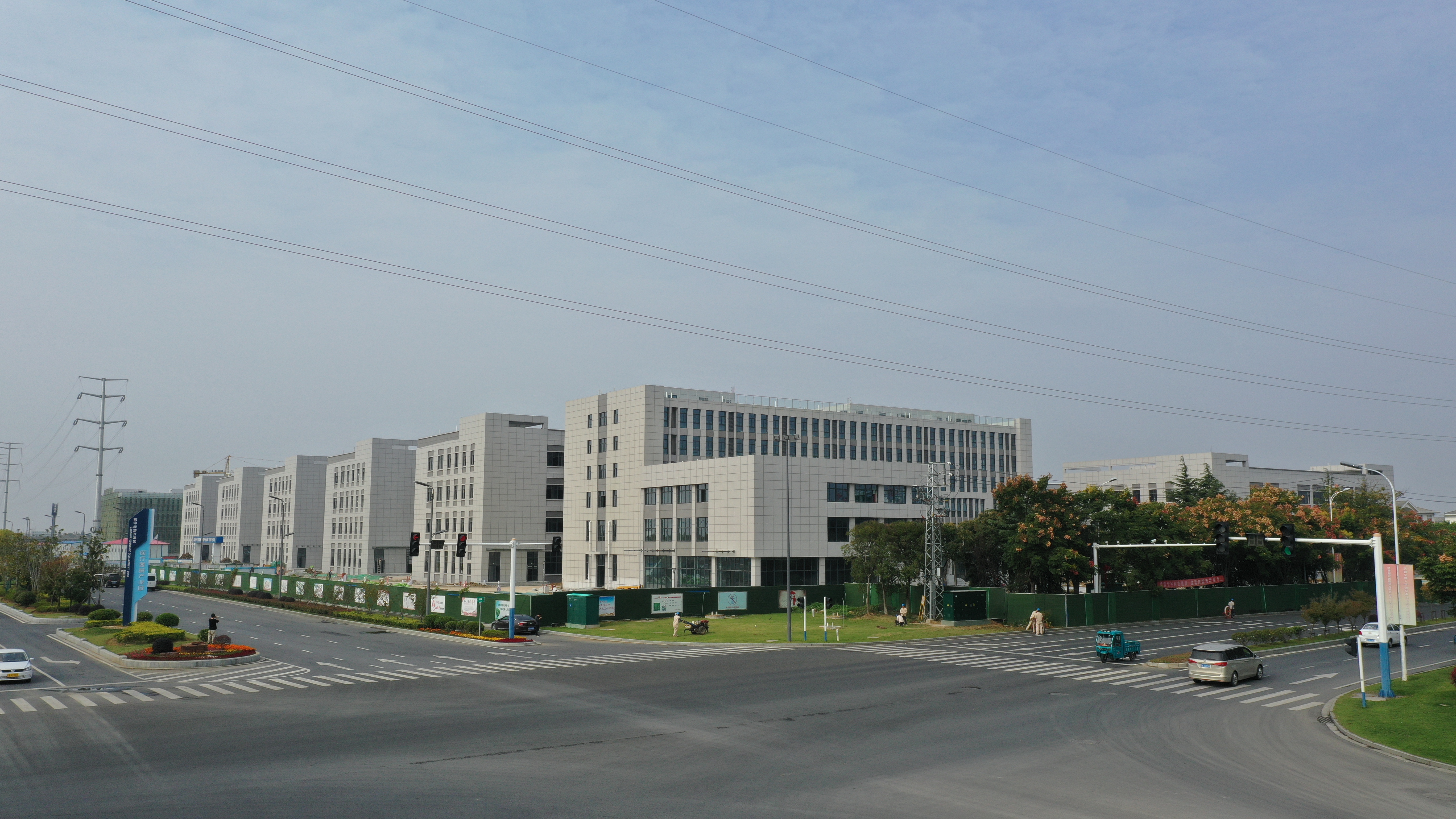南京医疗器械产业园-2
