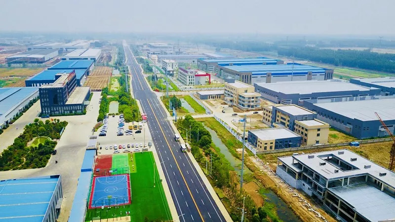 邳州高新技术产业开发区-2