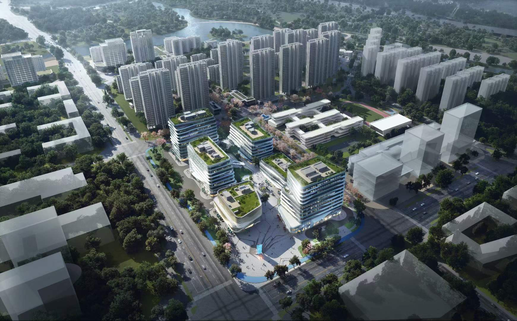 万科-万创科技城-1