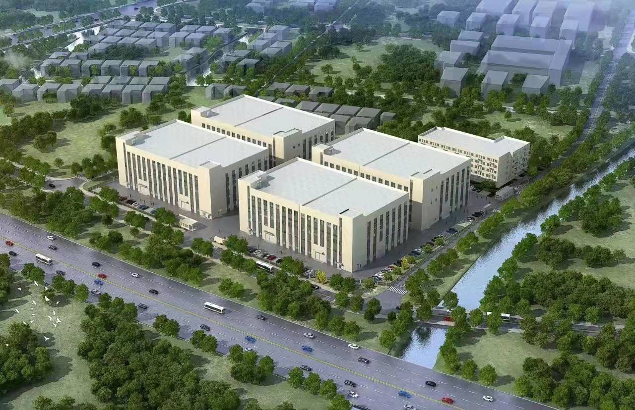启迪之星(常熟)生命健康加速器-1