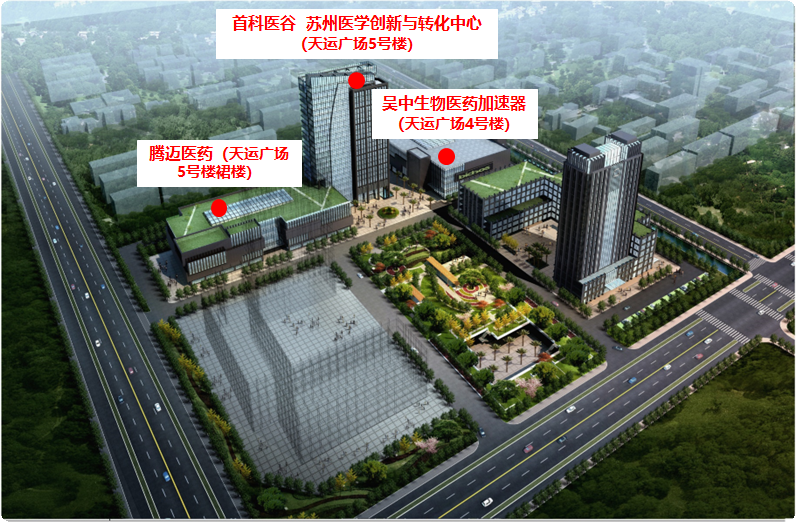 园区区位图-2