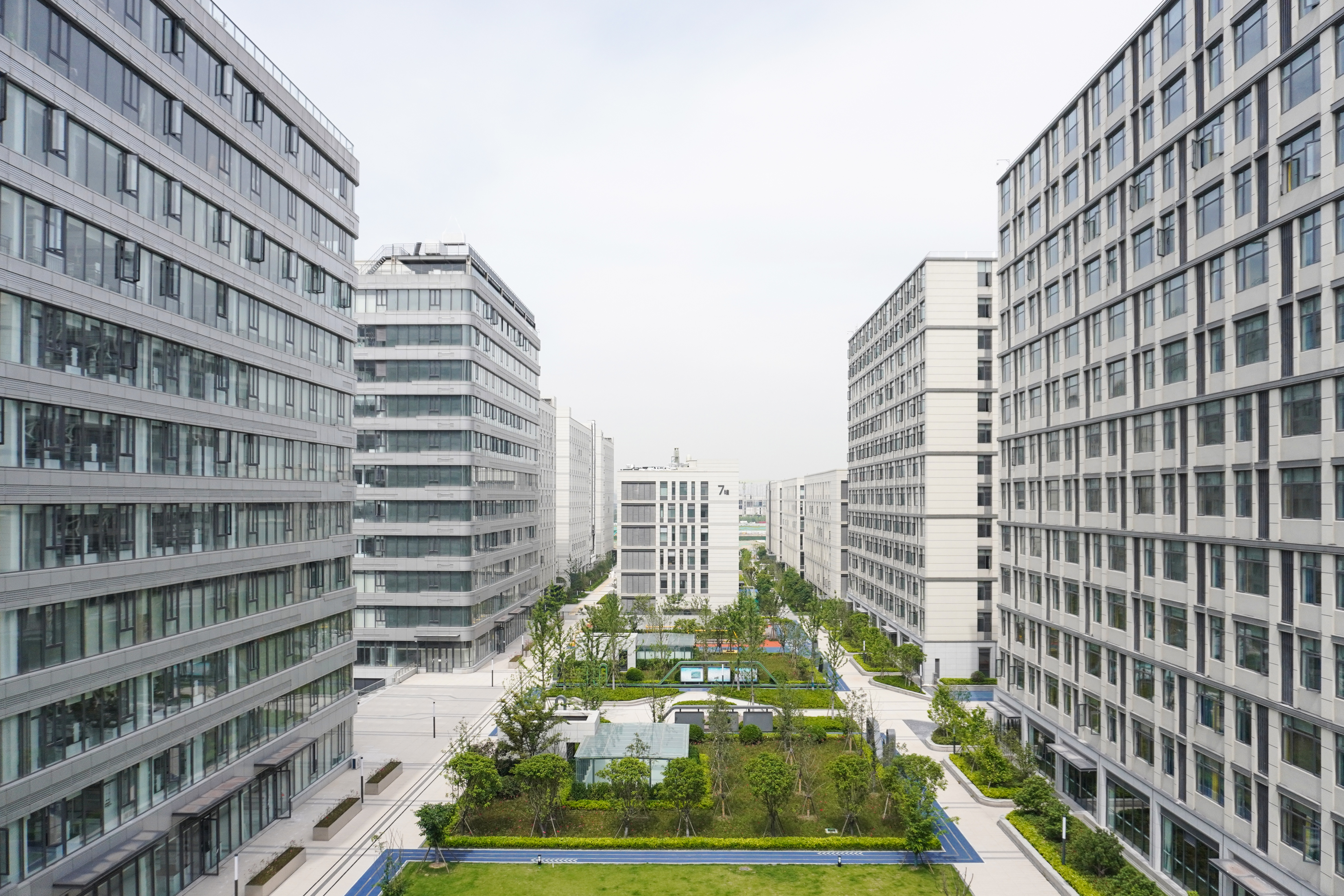 杭州医药港·和达药谷四期-3